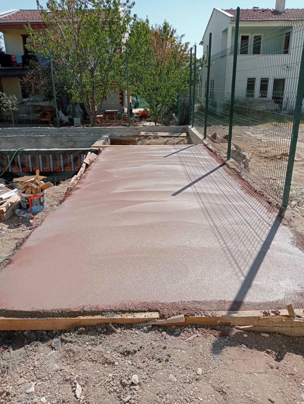 Yelken Şap ve Beton Ankara