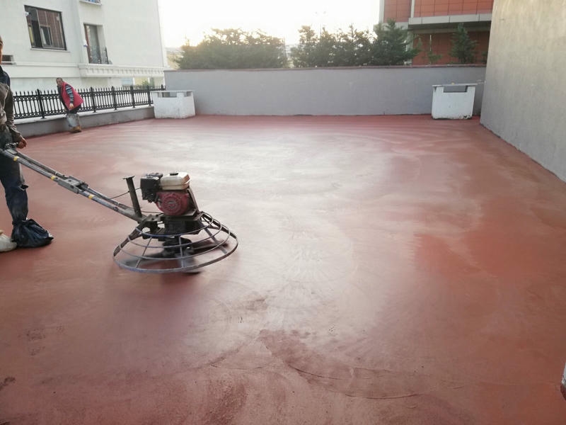 Kalecik beton zemin